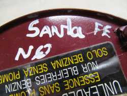 HYUNDAI SANTA FE 01-05 KLAPKA WLEWU PALIWA 69510-26000