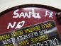 HYUNDAI SANTA FE 01-05 KLAPKA WLEWU PALIWA 69510-26000