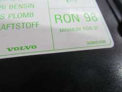 VOLVO V40 96-04 KLAPKA WLEWU PALIWA 30865498