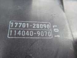 TOYOTA CAMRY 02-06 OBUDOWA FILTRA POWIETRZA 114040-9070