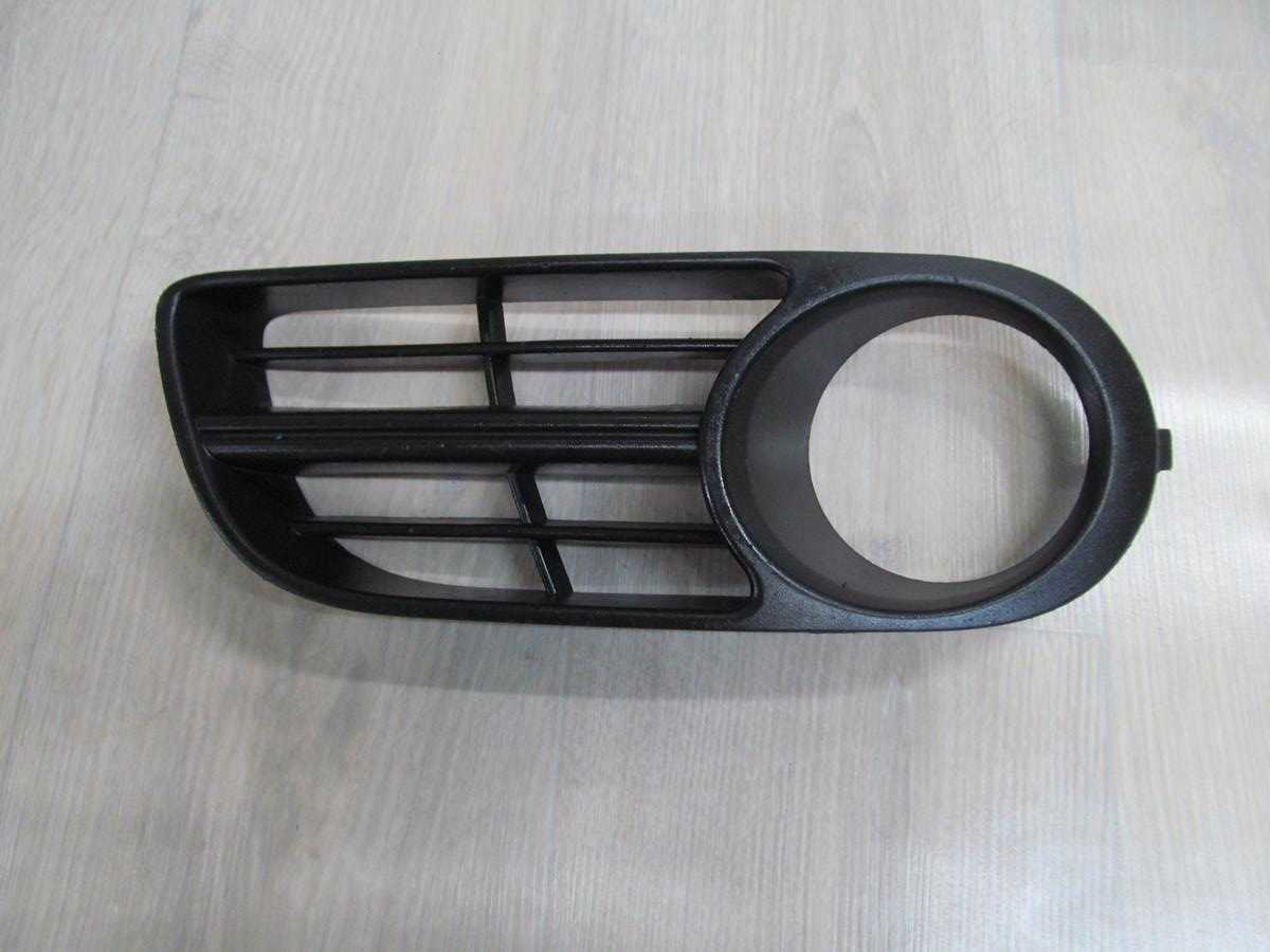 SKODA FABIA I 99-07 ATRAPA KRATKA ZDERZAKA PRAWA 0010112703620