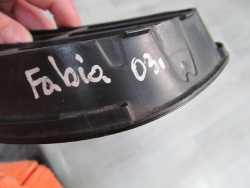 SKODA FABIA I 99-07 ATRAPA KRATKA ZDERZAKA PRAWA 0010112703620