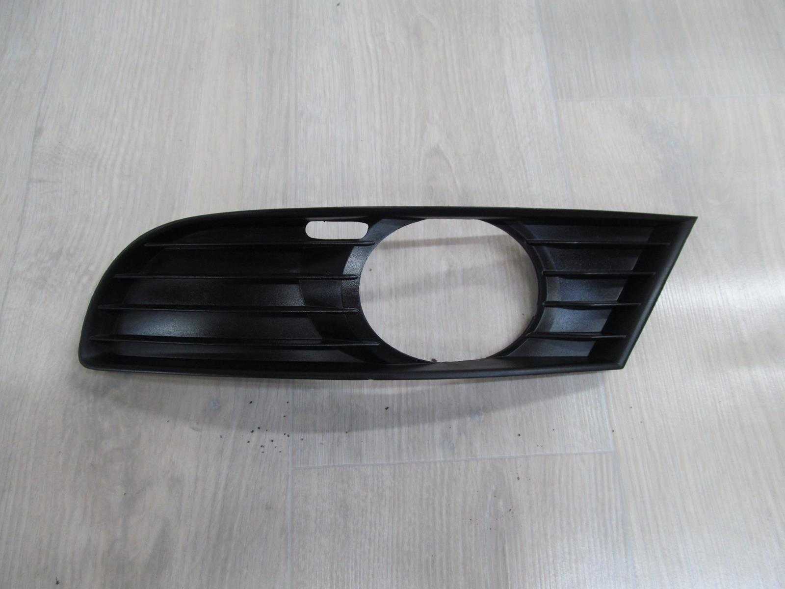 SEAT TOLEDO II 97-06 ATRAPA KRATKA ZDERZAKA LEWA 1M0853665G