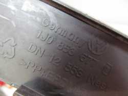VW GOLF IV 97-06 ATRAPA KRATKA ZDERZAKA SRODKOWA 1J0853677D