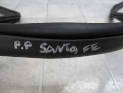 HYUNDAI SANTA FE 00- USZCZELKA WNEKI DRZWI PRZOD PRAWA