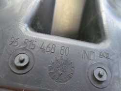 PEUGEOT 407 KIEROWNICA POWIETRZA CHLODNIC 9651546880