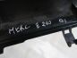 MERCEDES E W210 OSLONA INTERCOOLERA 2105052130 KIEROWNICA