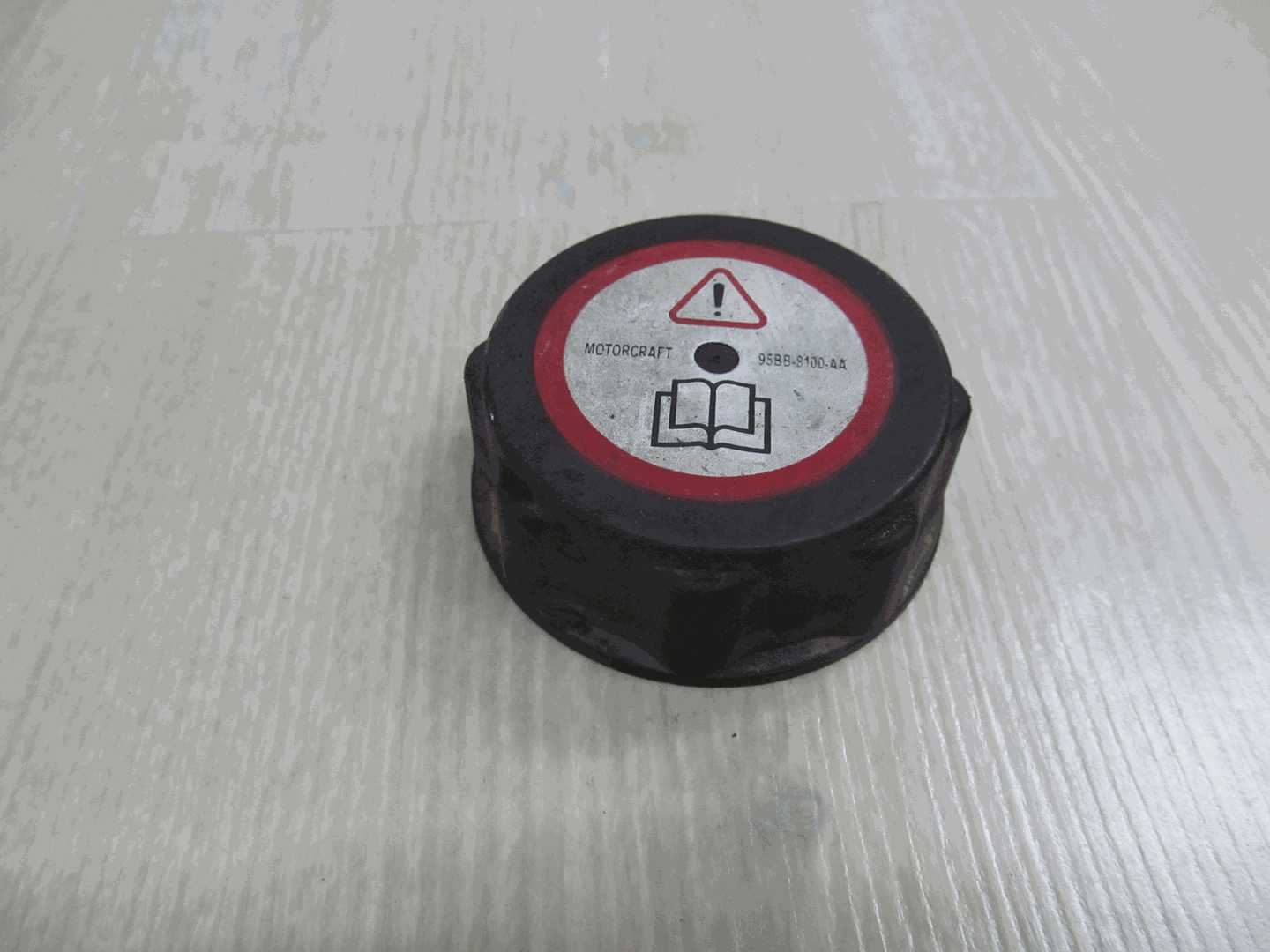 FORD KOREK ZBIORNICZKA WYROWNAWCZEGO 95BB-8100-AA