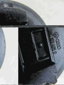 AUDI A6 C6 04-11 KOREK WLEWU OLEJU 06C103485S