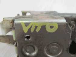 MERCEDES VITO W638 96-03 ZAMEK DRZWI PRZOD LEWY 9017200335
