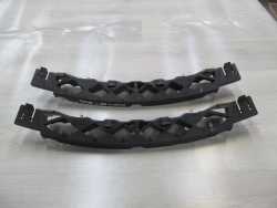 RENAULT VEL SATIS 01-09 SLIZG ZDERZAKA TYL 8200220333