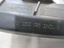 RENAULT SCENIC II 03-09 SLIZG ZDERZAKA LEWY PRZOD 8200183741