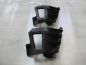 CITROEN C4 PICASSO 06-13 SLIZG ZDERZAKA LEWY TYL 9680464380