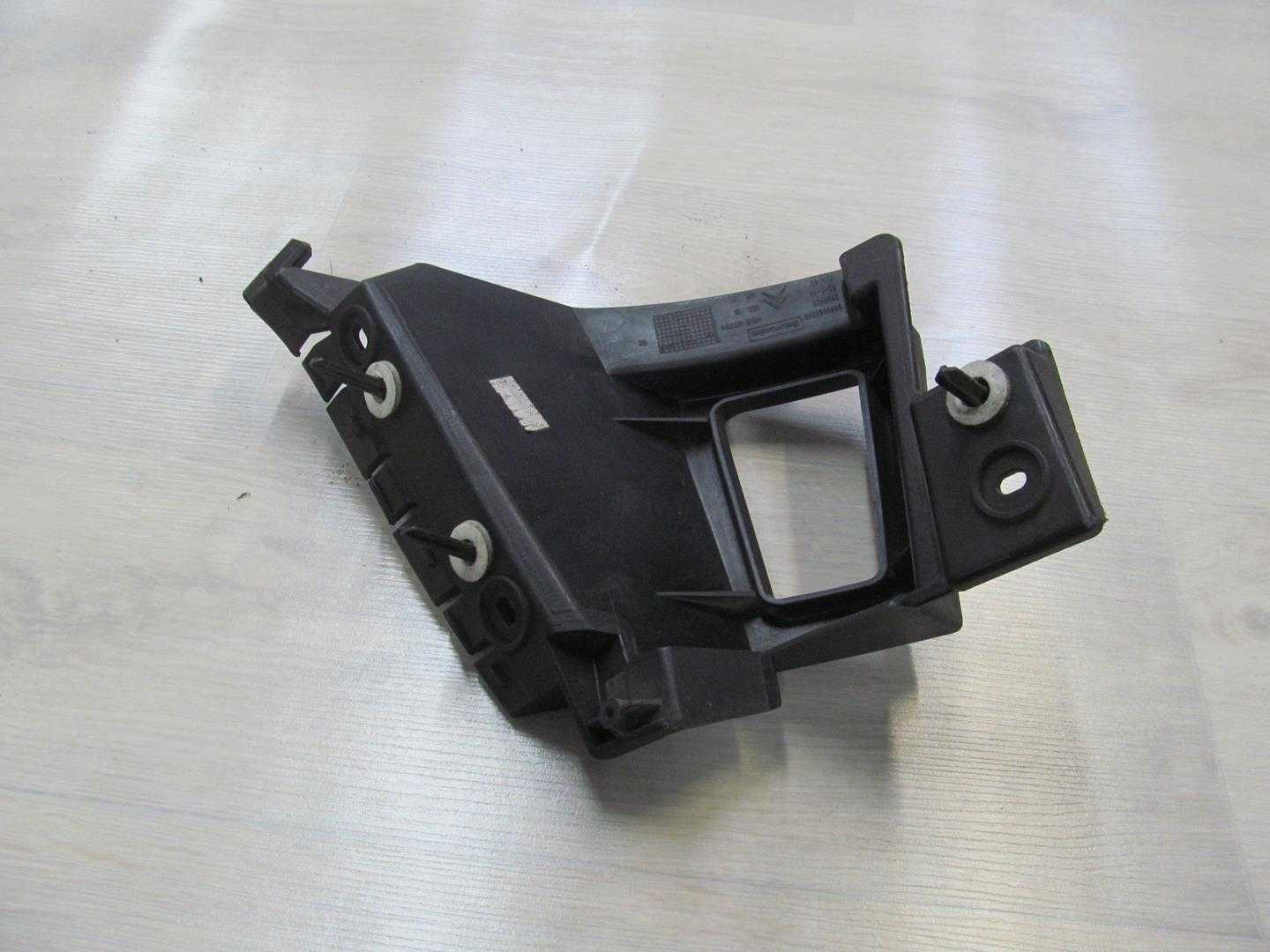 CITROEN C4 PICASSO 06-13 SLIZG ZDERZAKA LEWY TYL 9680464380