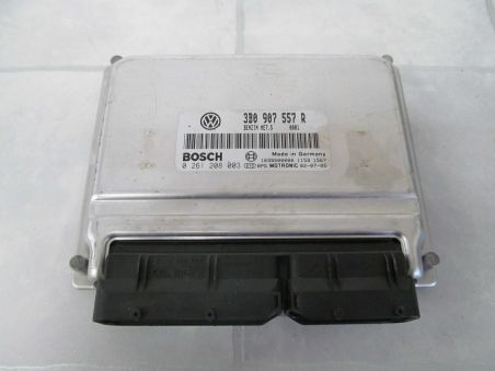 VW AUDI SKODA KOMPUTER STEROWNIK 3B0907557R  96/05