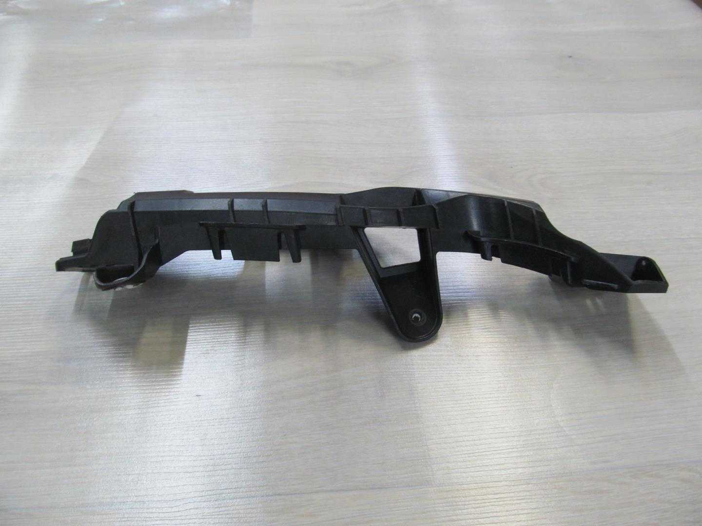 OPEL ADAM 13-19 SLIZG MOCOWANIE ZDERZAKA LEWY TYL 13364173