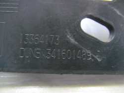 OPEL ADAM 13- SLIZG ZDERZAKA LEWY TYL 13364173