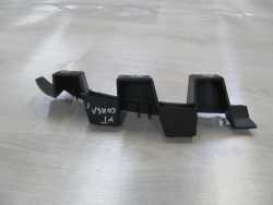 OPEL CORSA D 06-14 SLIZG ZDERZAKA PRAWY TYL 13179904