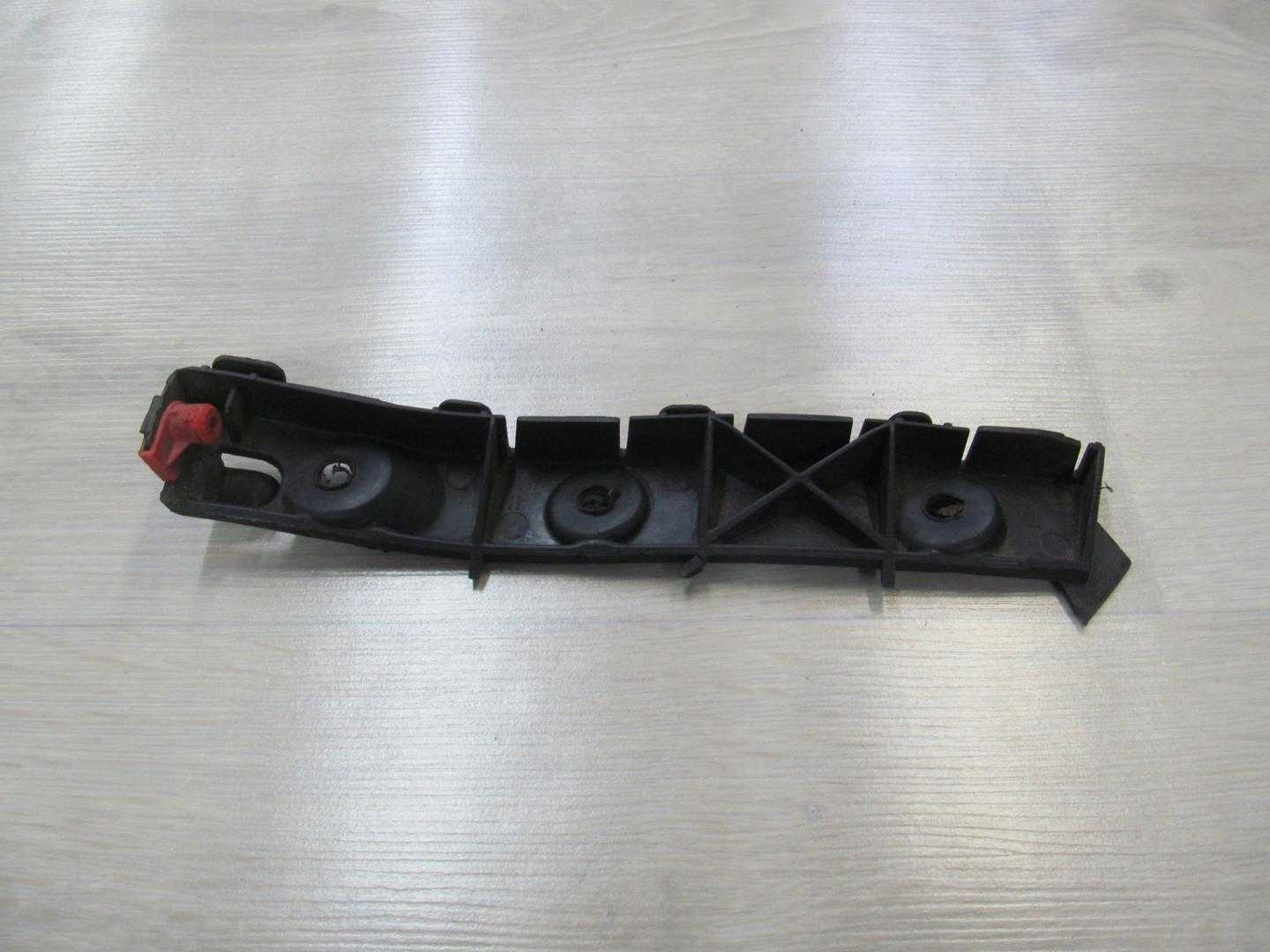 OPEL CORSA D 06-14 SLIZG ZDERZAKA LEWY TYL