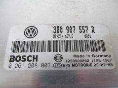 VW AUDI SKODA KOMPUTER STEROWNIK 3B0907557R  96/05