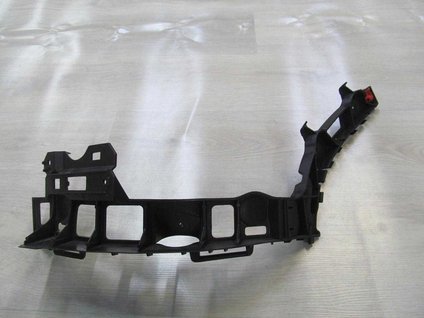 OPEL ZAFIRA B 05-14 SLIZG ZDERZAKA LEWY TYL 13125036
