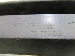 VOLKSWAGEN SHARAN 95-10 SLIZG ZDERZAKA PRAWY PRZOD 7M0807184A