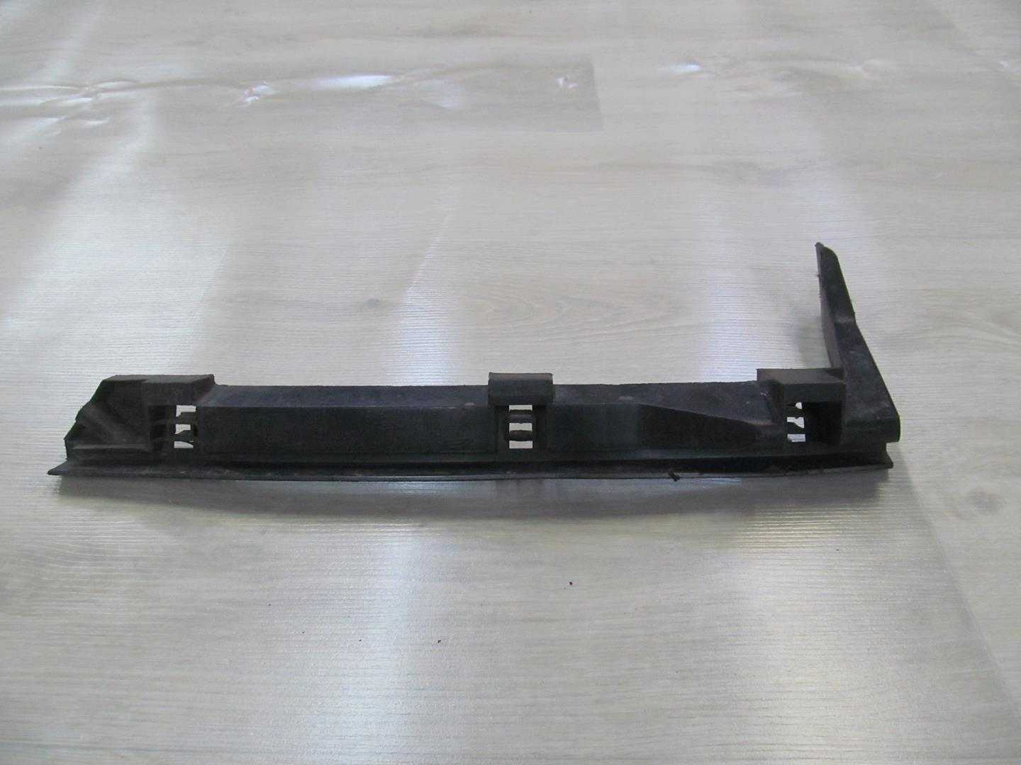 VOLKSWAGEN SHARAN 95-00 SLIZG ZDERZAKA LEWY PRZOD 7M0807183B
