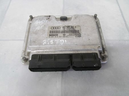 VW AUDI SKODA KOMPUTER STEROWNIK 4B1907401D  97/04