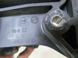 VW SKODA SEAT 1.2 12V OBUDOWA TERMOSTATU 03C121111B