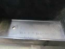 SEAT IBIZA III 02-08 SLIZG ZDERZAKA PRAWY TYL 6L6807864