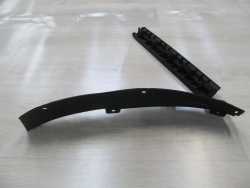 VOLKSWAGEN PASSAT B5 00-05 SLIZG ZDERZAKA PRAWY TYL 3B9807394