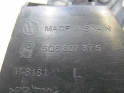VOLKSWAGEN POLO IV 9N 01-09 SLIZG ZDERZAKA LEWY TYL 6Q6807375