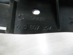 VOLKSWAGEN POLO III 94-01 SLIZG ZDERZAKA PRAWY PRZOD 6N0807394