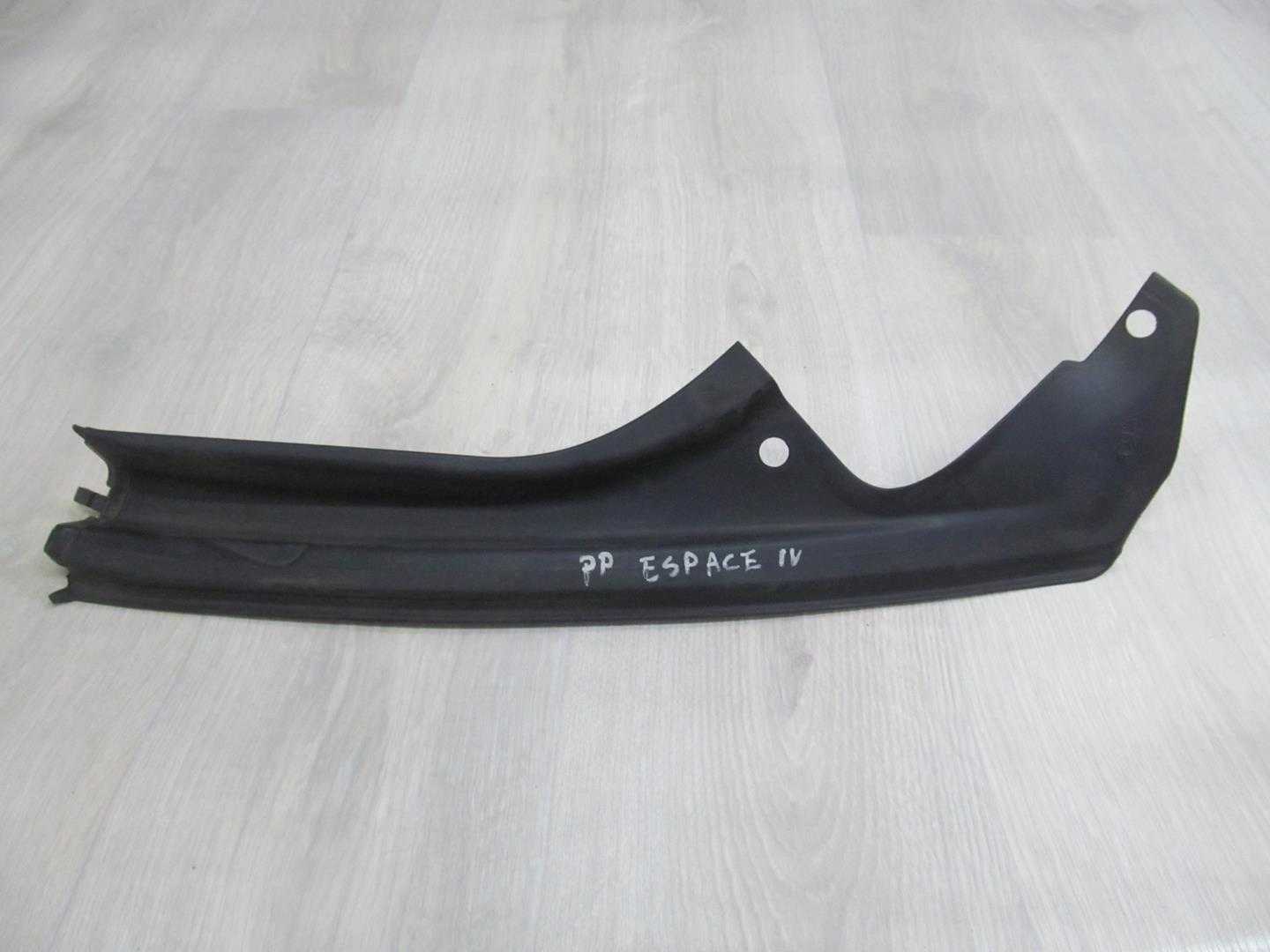 RENAULT ESPACE IV 03-14 PODSZYBIE PRAWE 8200102799