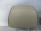 FIAT CROMA II ZAGLOWEK KANAPY TYL SKORA KREM 05-11