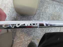FIAT CROMA II ZAGLOWEK KANAPY TYL SKORA KREM 05-11