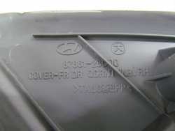 HYUNDAI SANTA FE 00-06 PRAWA NAKLADKA LUSTERKA 87661-26000