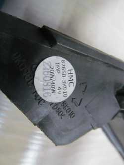 HYUNDAI SONATA IV 05-10 PRAWA NAKLADKA LUSTERKA 87650-3K010