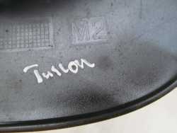 HYUNDAI TUCSON 04-09 CHLAPACZ LEWY PRZOD 46831-2E010W