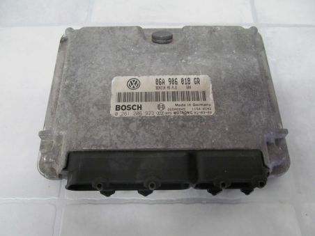 VW AUDI SKODA KOMPUTER SILNIKA 06A906018GR 96/10