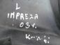 SUBARU IMPREZA 02-03 LISTWA LEWA LAMPY 57775-FE010