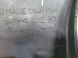 SUBARU IMPREZA 02-03 LISTWA LEWA LAMPY 57775-FE010
