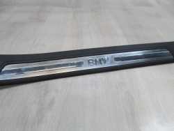BMW E38 94-01 LISTWA OSLONA PROGU LEWY TYL 8220236