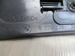 BMW E38 94-01 LISTWA OSLONA PROGU LEWY TYL 8220236