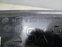 BMW E46 98-07 LISTWA OSLONA PROGU LEWY PRZOD 8204113