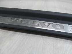 VOLVO S40 95-04 LISTWA OSLONA PROGU LEWY PRZOD 30818421