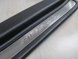TOYOTA AVENSIS T25 LIFT 06-09 LISTWA OSLONA PROGU PRAWY TYL 67917-05050