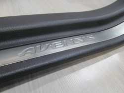 TOYOTA AVENSIS T25 LIFT SEDAN 06-09 LISTWA OSLONA PROGU LEWY TYL 67917-05050