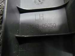 TOYOTA AVENSIS T25 LIFT SEDAN 06-09 LISTWA OSLONA PROGU LEWY TYL 67917-05050