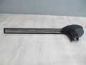 ALFA ROMEO 166 98-07 LISTWA OSLONA PROGU PRAWY PRZOD 156018837